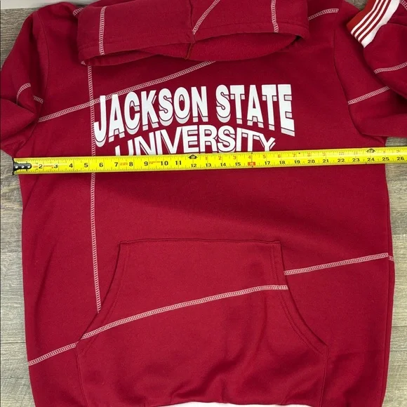 Jackson State University Hoodie – African American College AllianceUnisex